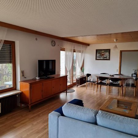 Appartment Gude, Ulm- Stuttgart Heroldstatt 外观 照片