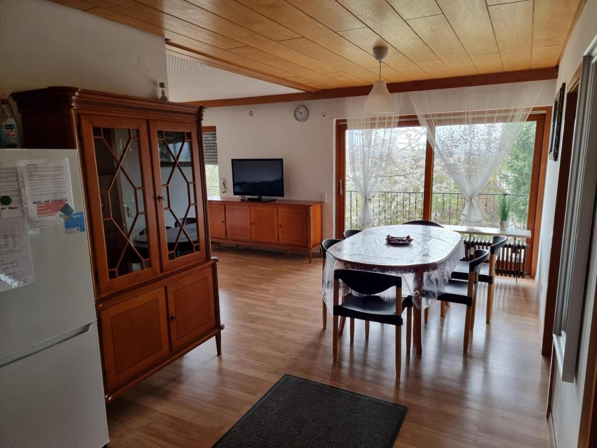 Appartment Gude, Ulm- Stuttgart Heroldstatt 外观 照片