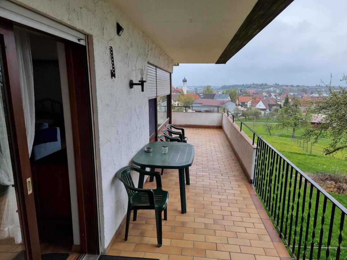 Appartment Gude, Ulm- Stuttgart Heroldstatt 外观 照片